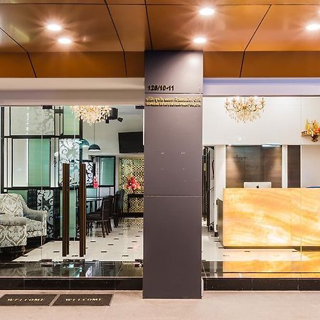 The Fah Silom Ξενοδοχείο Μπανγκόκ Εξωτερικό φωτογραφία